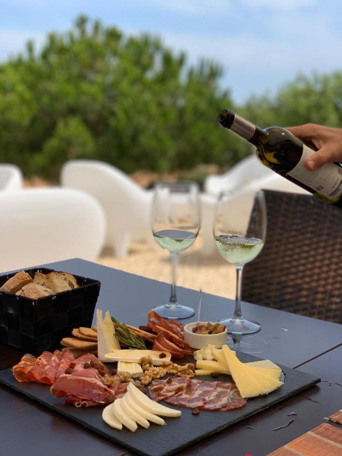 Quinta Do Mel Vendégház Albufeira Kültér fotó